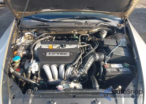 2004 Honda Accord 2.4 Lx from USA, damaged, VIN 1HGCM56364A177721